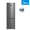 Refrigerador No Frost Midea MDRB424FGE46 302 lts