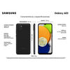 Celular Samsung Galaxy A03 64GB 6,5" Black Movistar