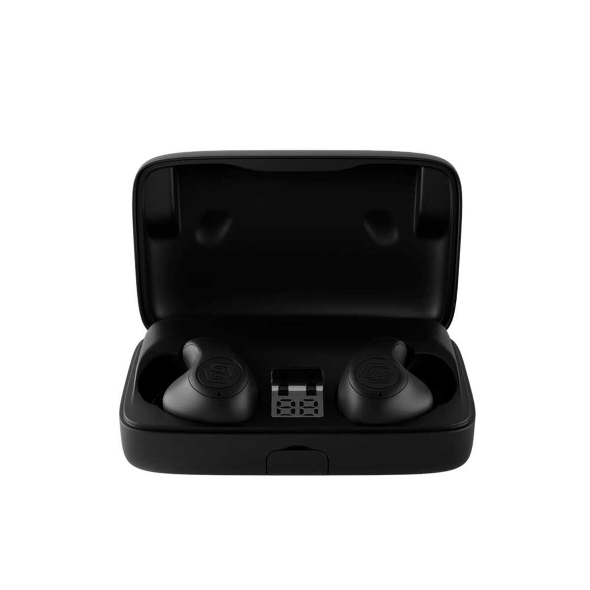 Audífonos Bluetooth In Ear Sleve Mobile X Buds Negros