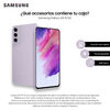Celular Samsung Galaxy S21 FE 5G 128GB 6,4" Lavender Liberado