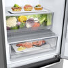 Refrigerador No Frost LG GB37MPP 341 lts.