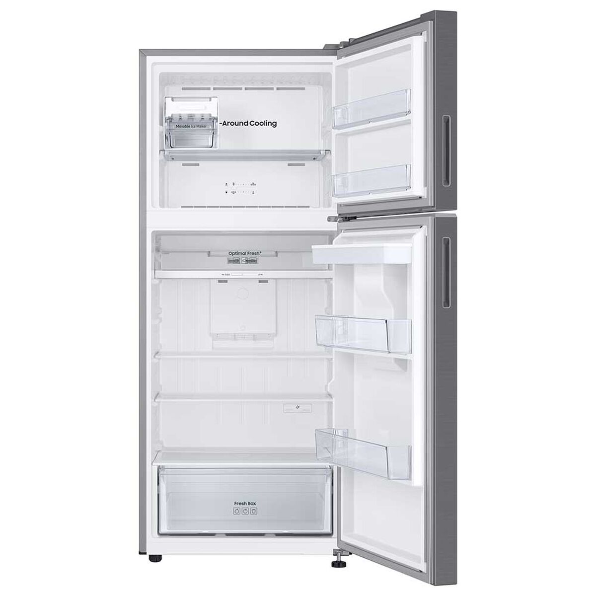 Refrigerador No Frost Samsung RT38CG6720S9ZS 384 lts con WiFi
