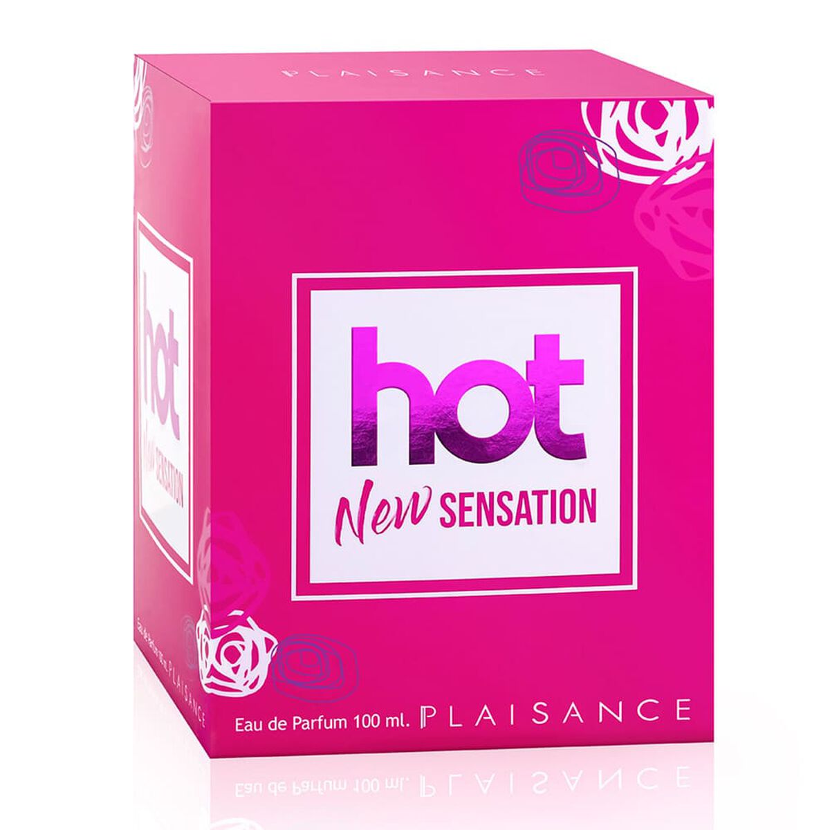 Perfume Plaisance Hot New Sensation EDP 100 ml