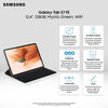 Tablet Samsung SM-T733 Galaxy TAB S7 FE Octa Core 6GB 128GB 12.4" Verde + S-Pen + Cover