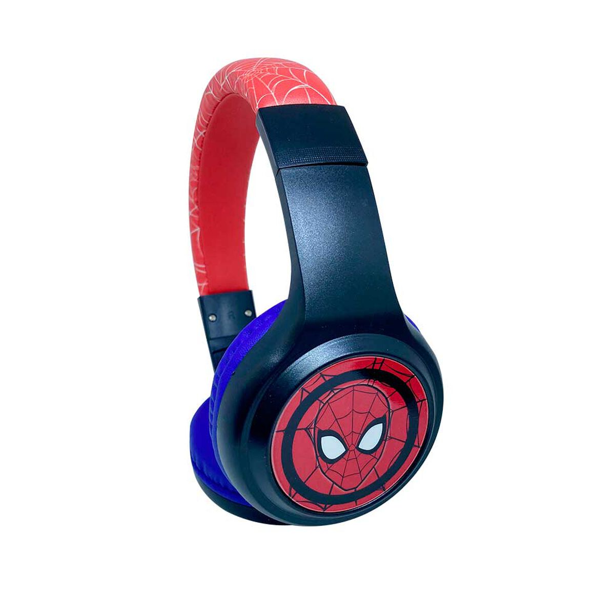 Audífonos Bluetooth Over Ear Disney Spiderman