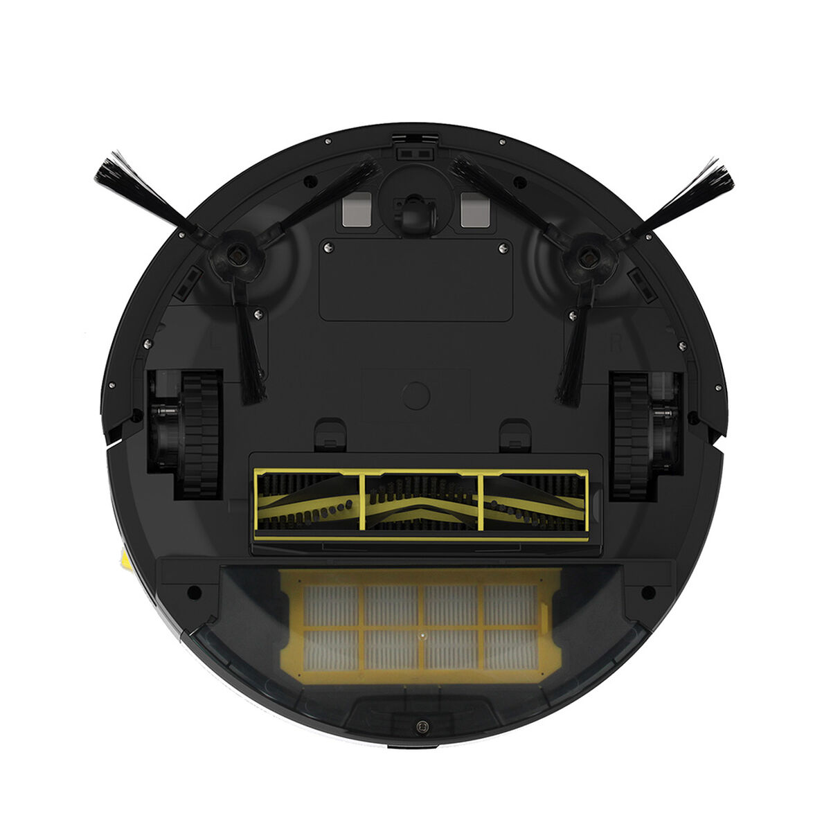 Aspiradora y Mopa Robot Thomas TH-1150SCL LaserNav WiFi
