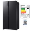 Refrigerador Side by Side Samsung RS52B3000B4ZS 490 lts.