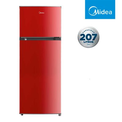 Refrigerador Frío Directo Midea MDRT294FGE13 207 lts.