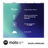 Celular Motorola Moto E13 64GB 6,5" Blanco Crema Liberado