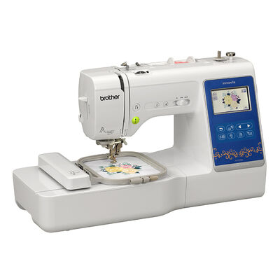 Máquina de coser y bordar Brother NS1850L