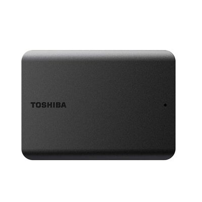 Disco Duro Externo Toshiba 2TB Canvio Basics A5