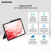 Tablet Samsung Galaxy TAB S8 SM-X700 Octa Core 8GB 128GB 11" Pink Gold + S-Pen + Keyboard Cover