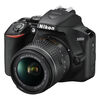Cámara Réflex Nikon D3500 + Lente 18-55 mm