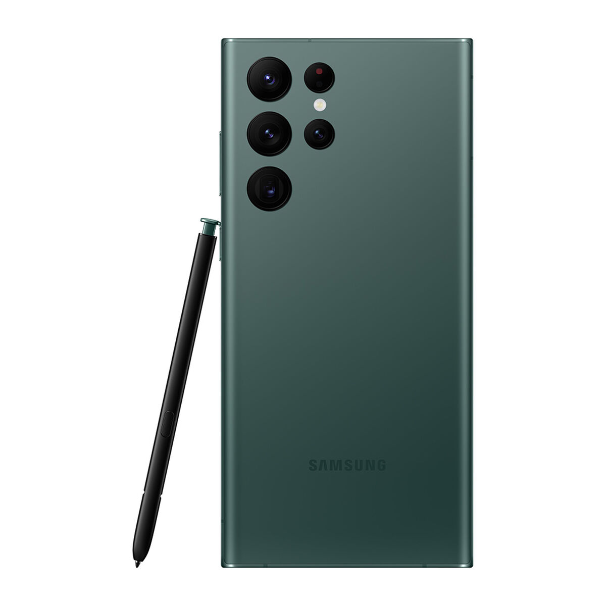 Celular Samsung Galaxy S22 Ultra 256GB 6,8" Green Liberado