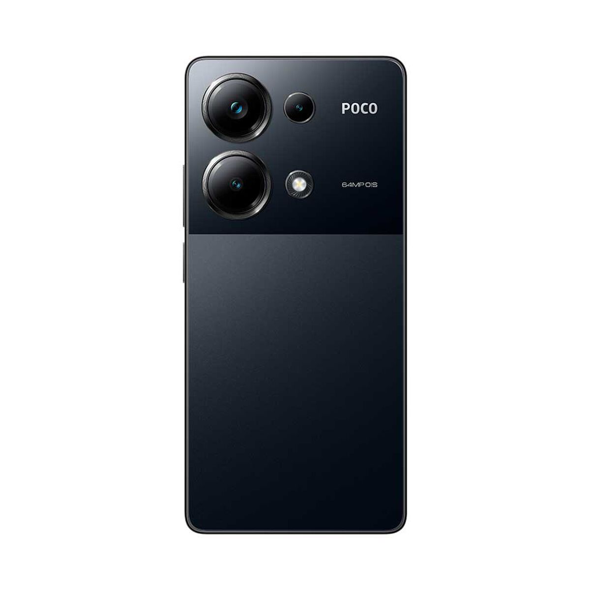 Celular Xiaomi Poco M6 Pro 256GB 6,67" Negro Liberado