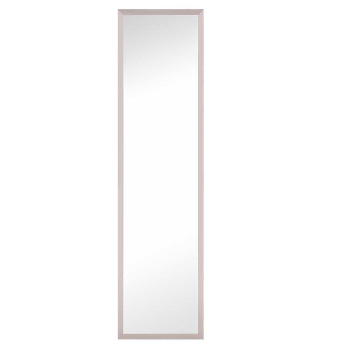 Espejo Plástico Vgo Colgar para Puertas 120 x 30 cm Cobre