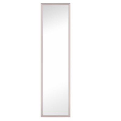 Espejo Plástico Vgo Colgar para Puertas 120 x 30 cm Cobre