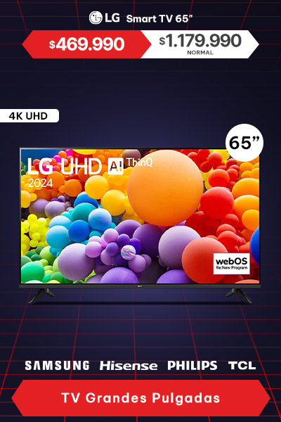 Smart TV | LG - Samsung - Philips - Hisense - TCL