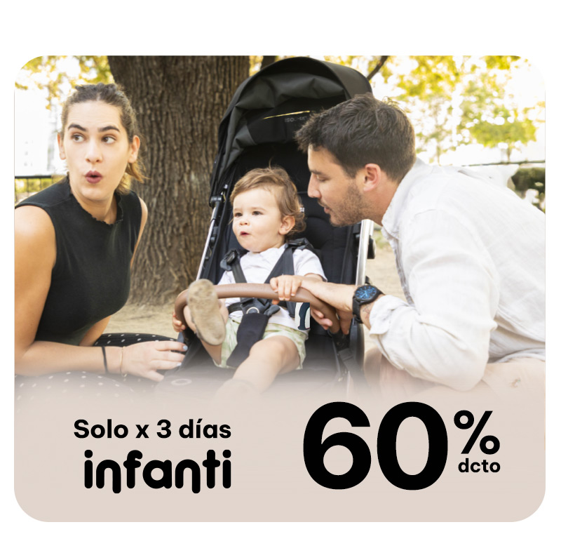 Infanti 60%