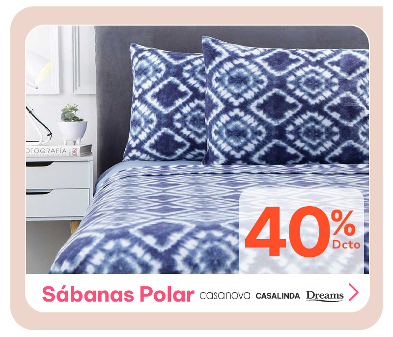 40% Sabanas Polar