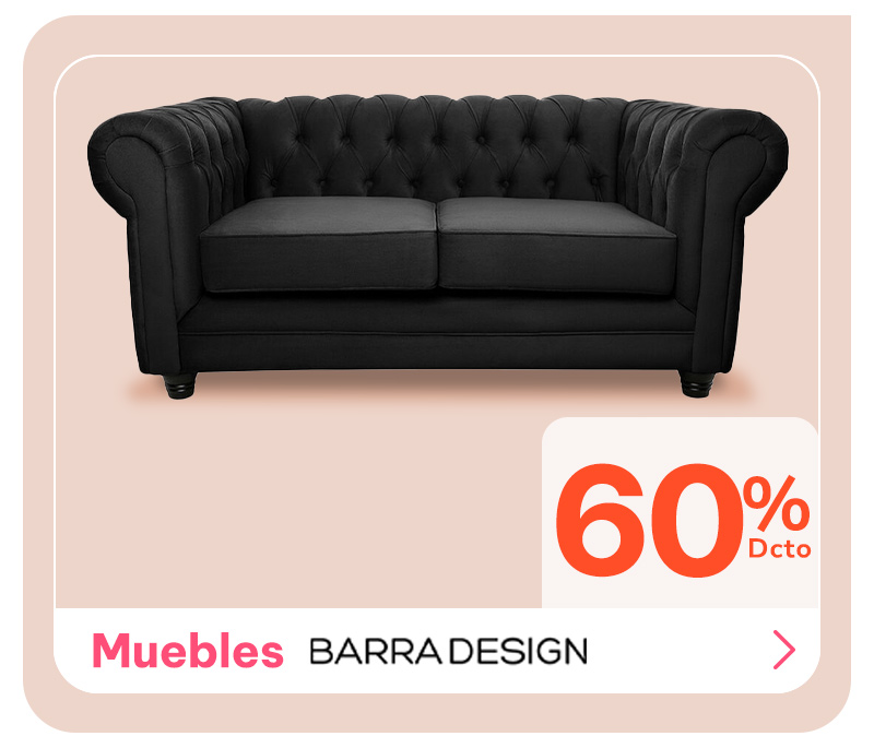 60% Barra Desing