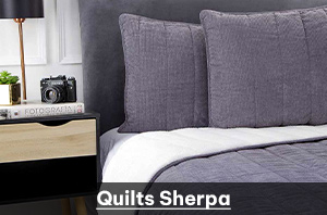 Quilts Sherpa
